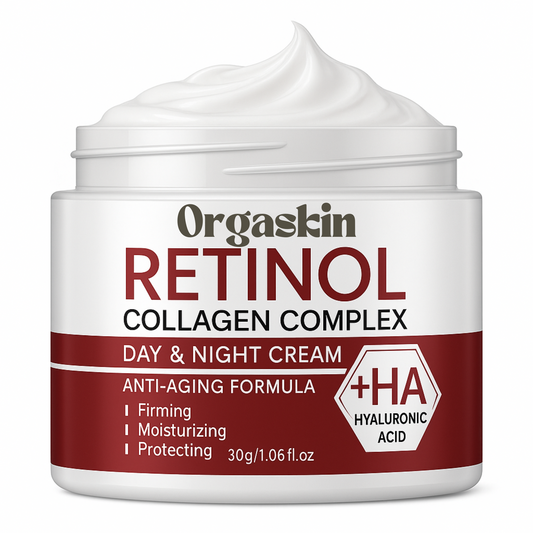 Orgaskin™ Retinol Collagen Complex
