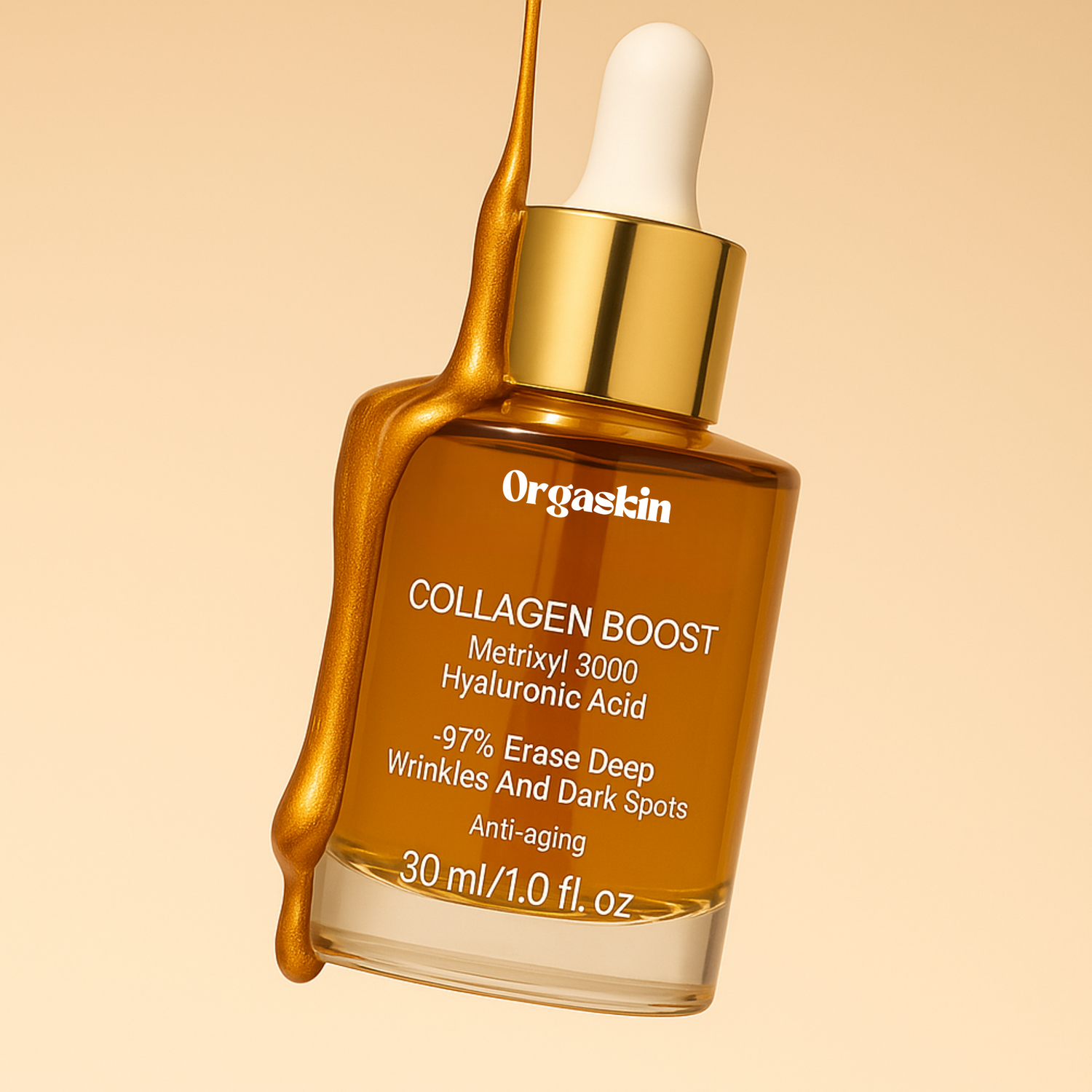 Orgaskin™ Collagen Boost Serum