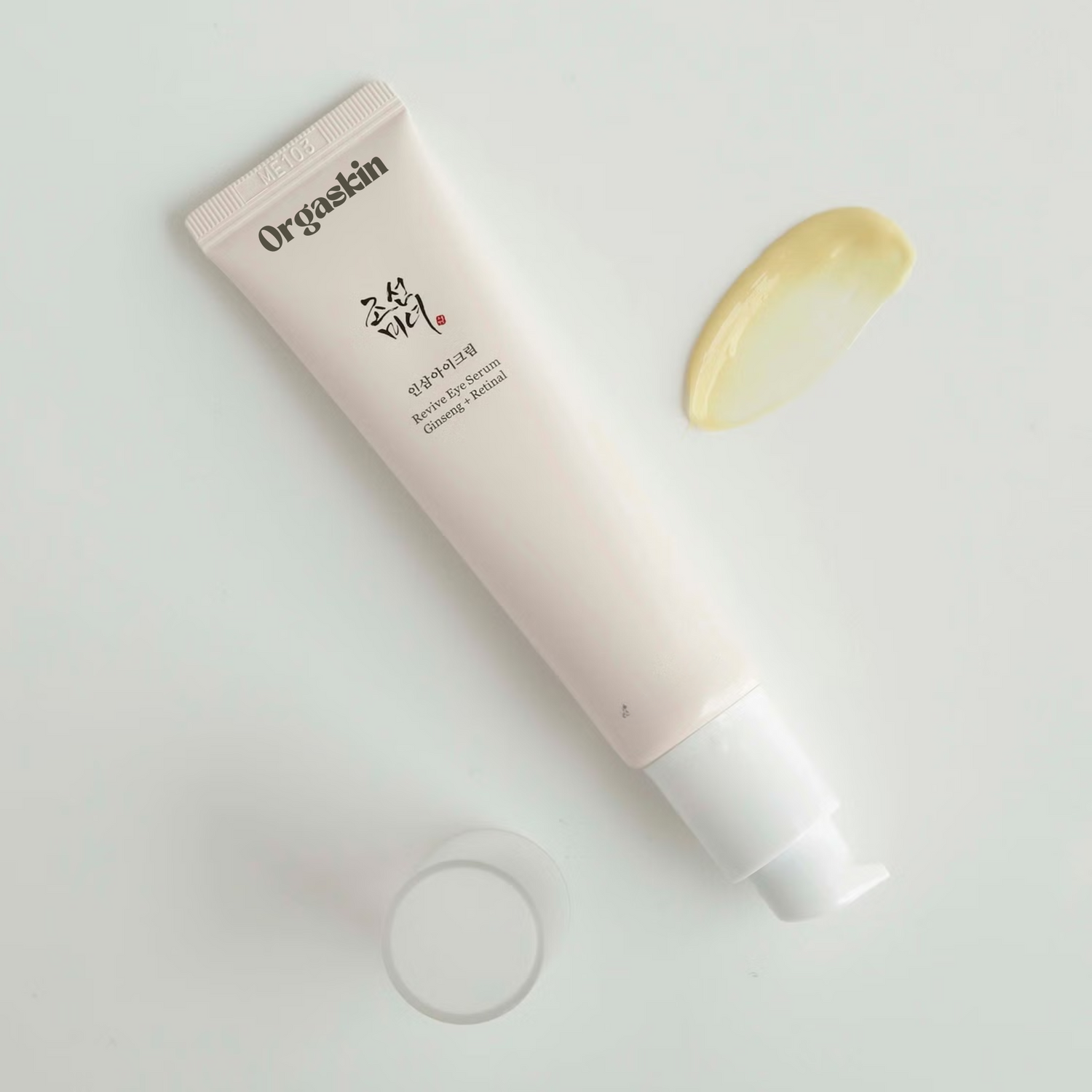 Revive Orgaskin™ Augenpflege-Creme – Ginseng + Retinal