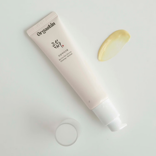 Revive Orgaskin™ Augenpflege-Creme – Ginseng + Retinal